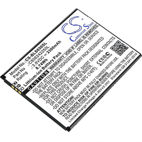 Batterie telephone blu s0350ww