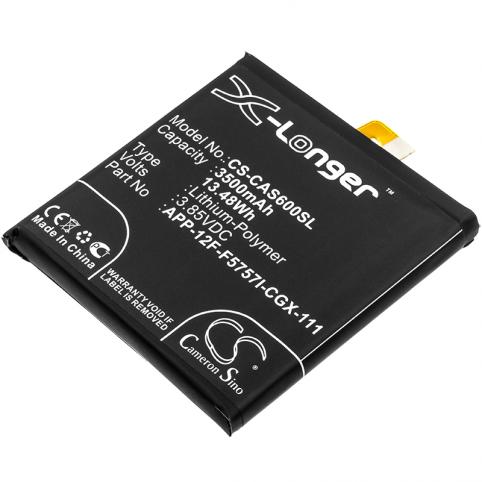 Batterie telephone cat s60