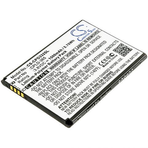 Batterie telephone t mobile 3320a