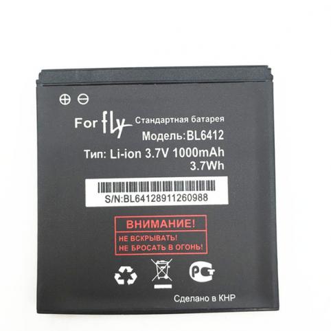 Batterie telephone fly iq434
