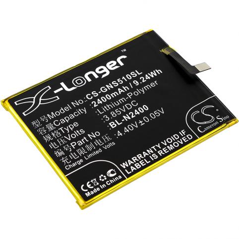 Batterie telephone gionee gn9007