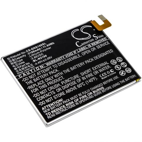 Batterie telephone gionee s10cl