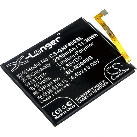 Batterie telephone gionee f6