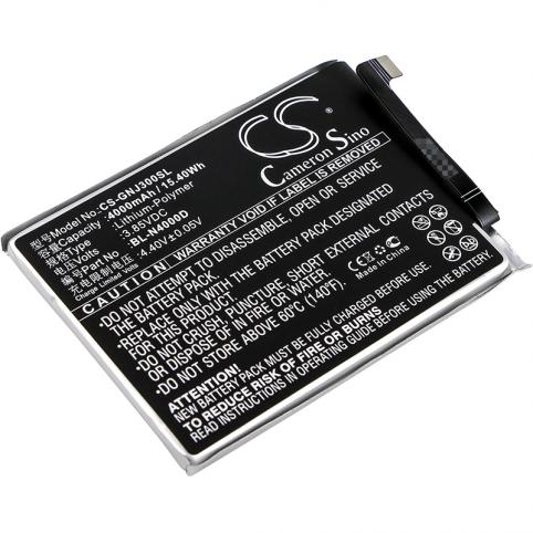 Batterie telephone gionee gold steel 2