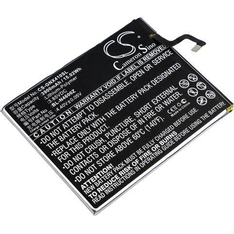 Batterie telephone gionee allview x4 soul xtreme