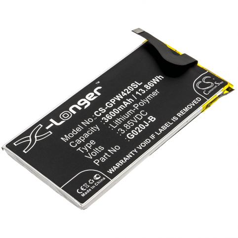 Batterie telephone google pixel 4 xl