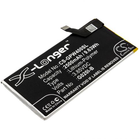 Batterie telephone google g020m