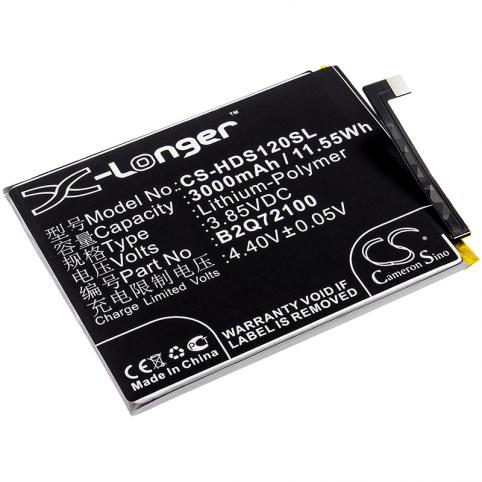 Batterie  htc b2q72100 desire 12s