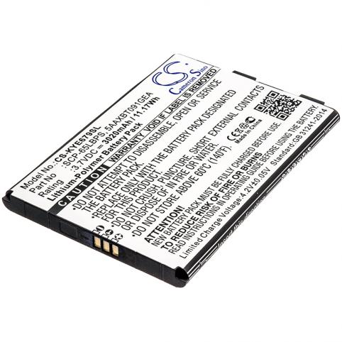 Batterie telephone kyocera duraforce xd