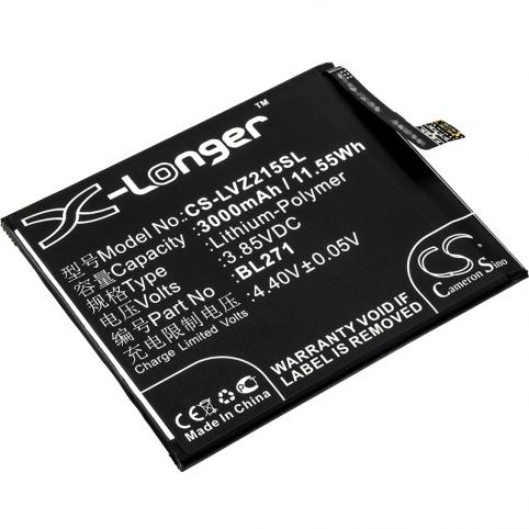 Batterie telephone lenovo z2151