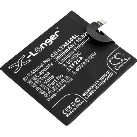 Batterie telephone letv le pro 3 ai