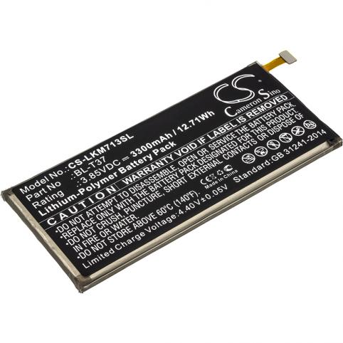 Batterie telephone lg q stylus plus lte a