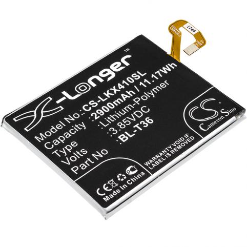 Batterie telephone lg k11 2018 dual sim