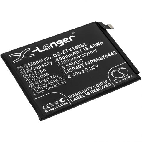 Batterie telephone zte nx612