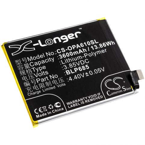 Batterie telephone oneplus a6013