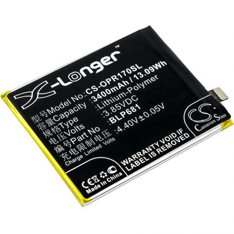 Batterie telephone oppo pagt00