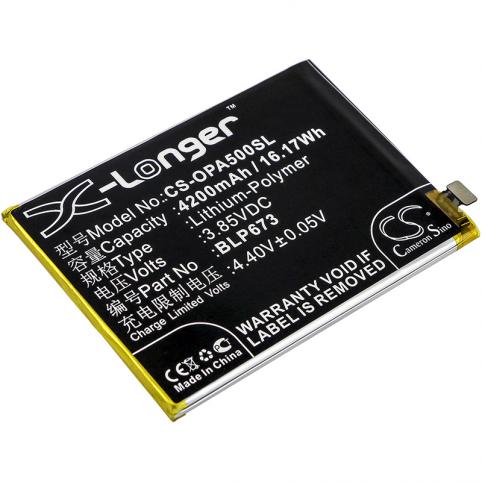 Batterie telephone oppo a3s