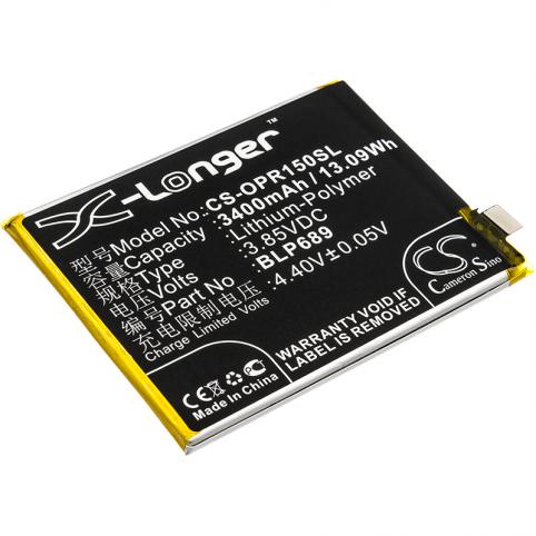 Batterie telephone oppo pbcm10