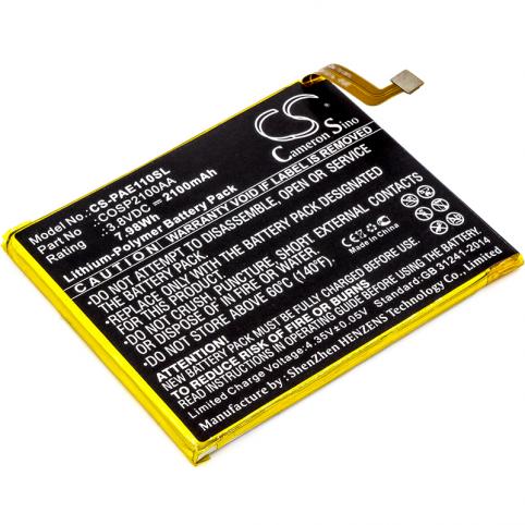 Batterie telephone oppo eluga s