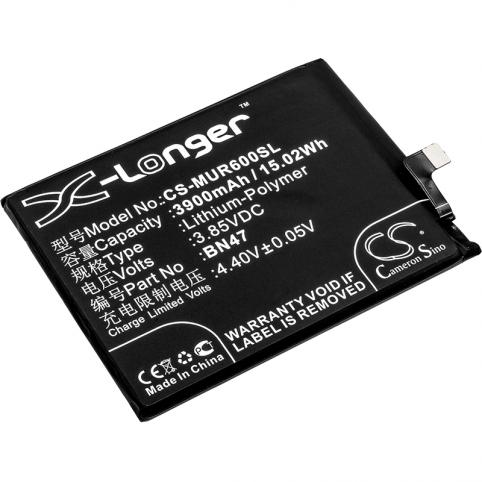 Batterie  xiaomi bn47 m1805d1sc