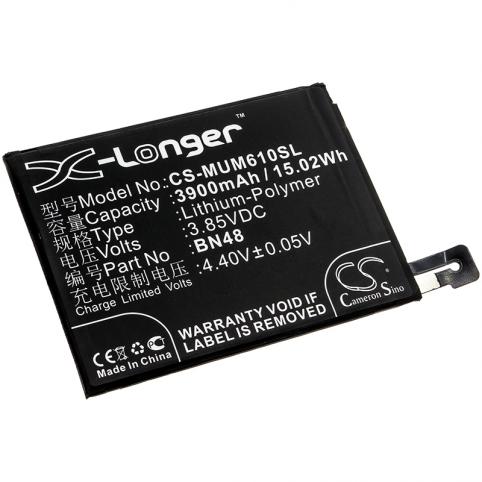 Batterie telephone redmi mzb6883in