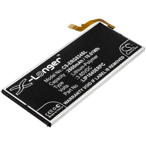 Batterie telephone sony g8343