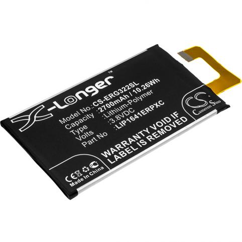 Batterie telephone sony g3226