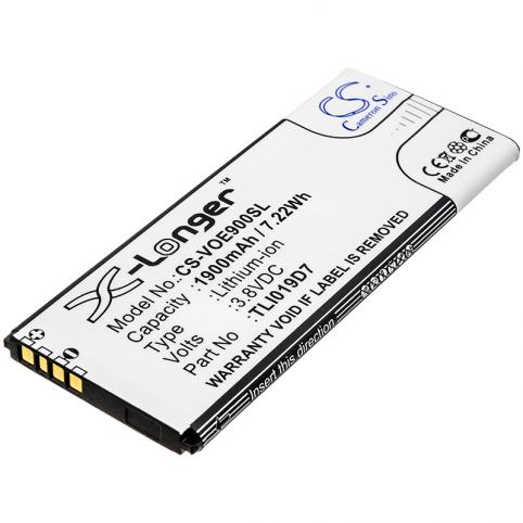Batterie telephone alcatel 1 dual sim