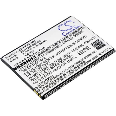 Batterie telephone ulefone u007