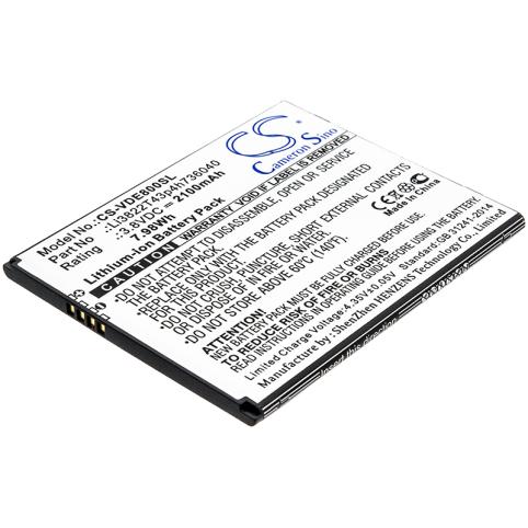 Batterie telephone zte tempo go