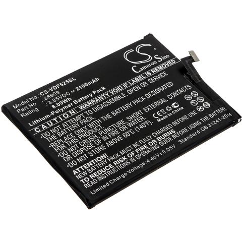 Batterie telephone vodafone 88909