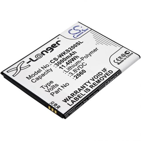Batterie  wiko 5260 l5261ae