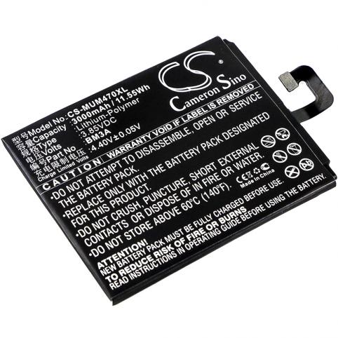Batterie telephone xiaomi mi note 3