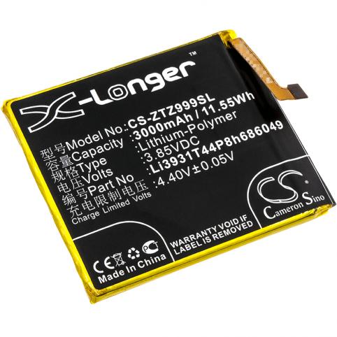 Batterie telephone zte multy