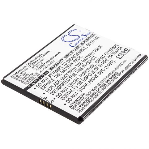 Batterie telephone zte ba530