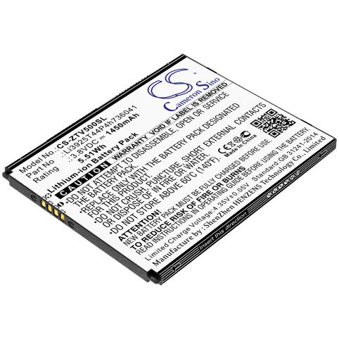 Batterie telephone zte z839