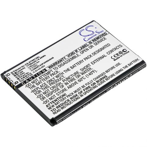 Batterie telephone zte n9136