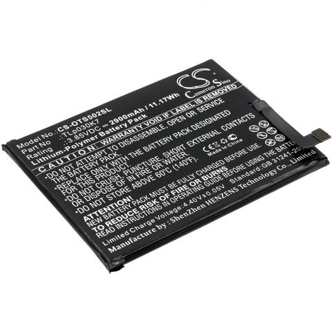 Batterie  alcatel tlp030k7 1s