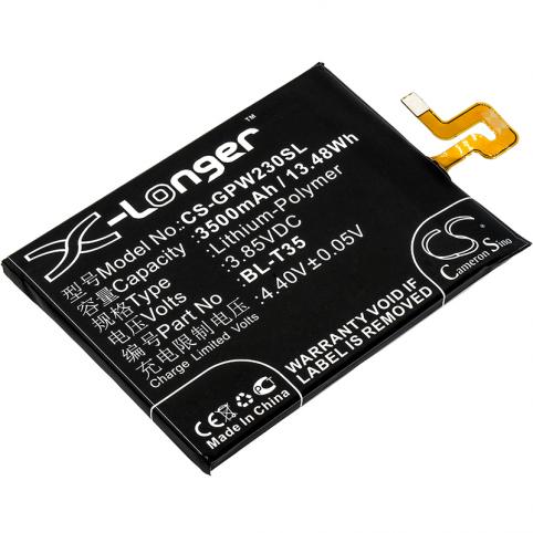Batterie telephone google pixel 2 xl 6.0