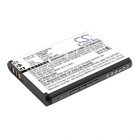 Batterie telephone kyocera duraxv lte