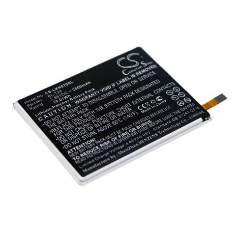 Batterie telephone lg lmq610fs