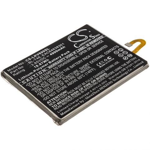Batterie telephone lg lmv600tm2x