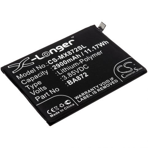 Batterie telephone meizu m1872