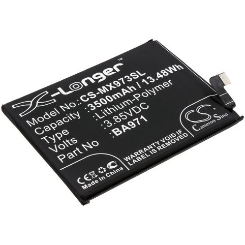 Batterie telephone meizu 16s pro