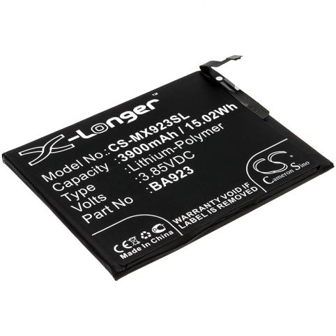 Batterie  meizu ba923 m1923