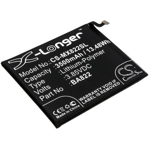 Batterie telephone meizu note 8