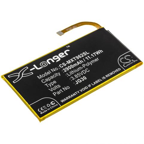 Batterie  motorola jg30 moto g7