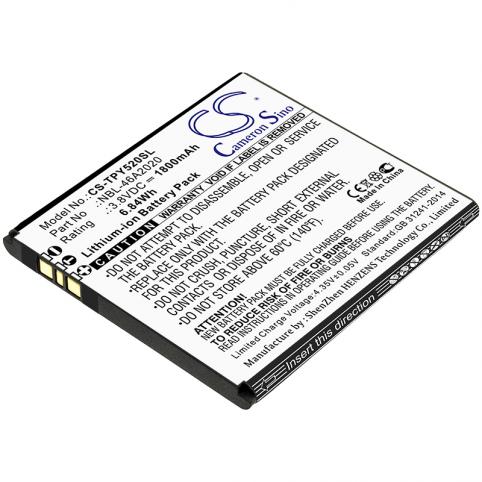 Batterie telephone tp link neffos y5l