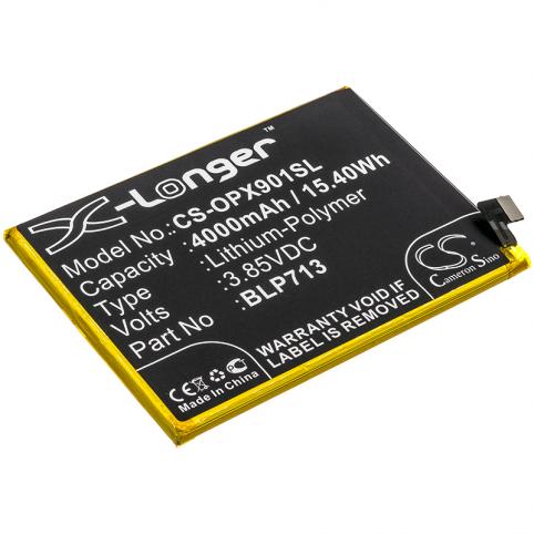 Batterie telephone oppo rmx1901