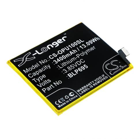 Batterie telephone oppo realme u1